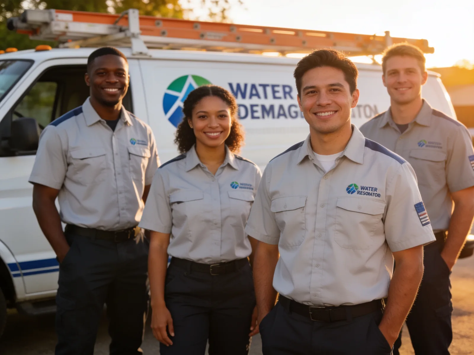 Water Damage Restoration company in Comptche, CA